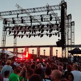 Concert :  Styleto + Helena - Martigues Summer Festiv'Halle