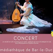 Concert - Sucre d'Orge vous montre son luth