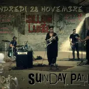 Concert Sunday Panic + Dander