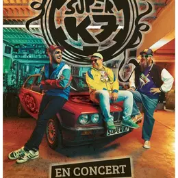 Concert - super K7