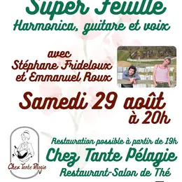Concert Superfeuille