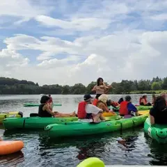 Concert sur l'eau