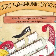 Concert sur le thème de l'eau