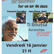 Concert Sur un air et des paroles de G. Bassens