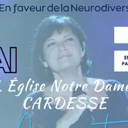 Concert : Sur un prélude de Maurane
