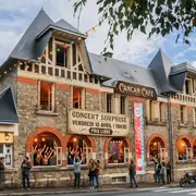 Concert surprise chez Cancan Café !