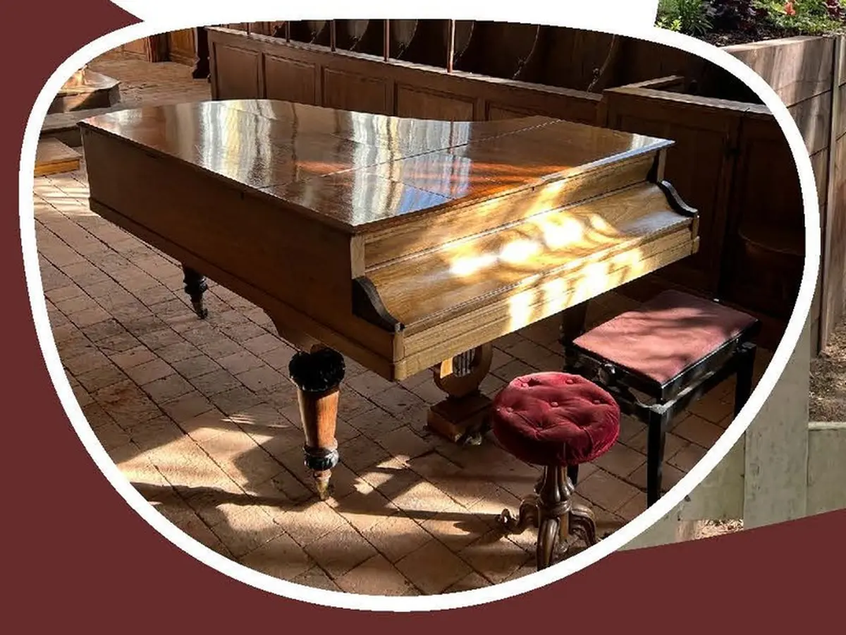 Concert surprise Piano et Voix - Eglise de la Croupte