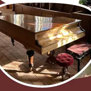 Concert surprise Piano et Voix - Eglise de la Croupte