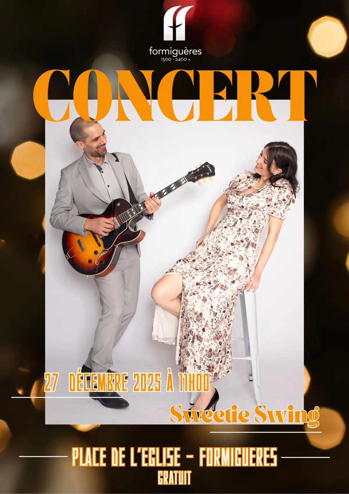 Concert Sweetie Swing