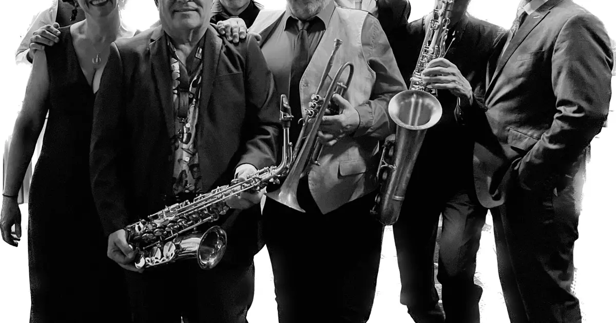 Concert - Swing ambassadors & Susana Sheiman