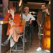Concert : Swing en Bulles