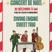 Concert Swing Engine Sweet Trio