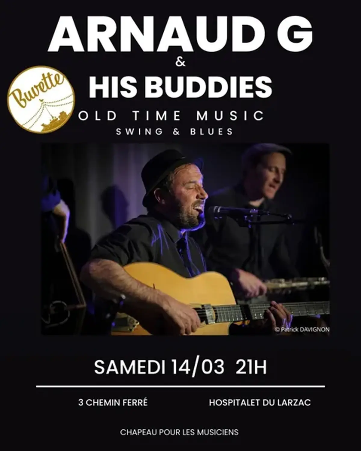 Concert Swing & Blues