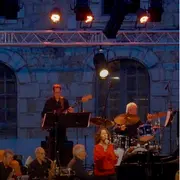 Concert : Swing Machine Band pour Unicef