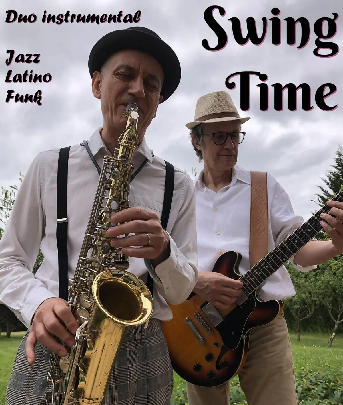 Concert Swing Time Chez les Filles