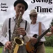 Concert Swing Time Duo