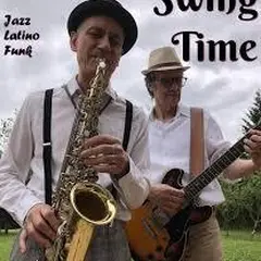 Concert Swing Time Duo
