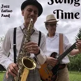 Concert Swing Time Duo