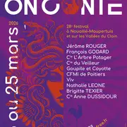 Concert Sylvain Bossa et vernissage exposition Monica Martin