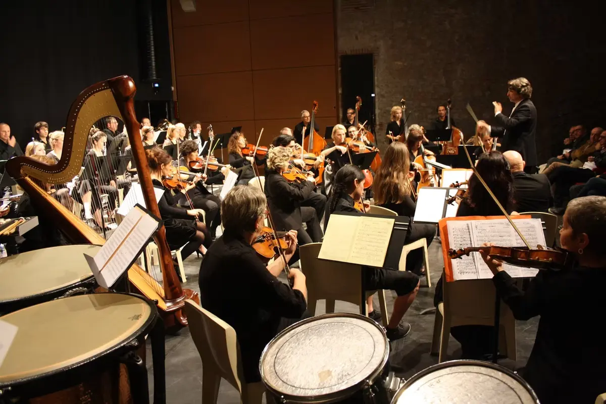 Concert Symphonique