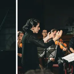 Concert Symphonique : Beethoven! Symphonie No8 et Concerto No3 avec l'Orchestre Anima et G.Gasparian