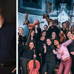Concert Symphonique : Carnaval des Animaux avec l'Orchestre Anima et le Duo Fortecello