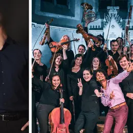 Concert Symphonique : Carnaval des Animaux avec l'Orchestre Anima et le Duo Fortecello