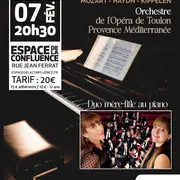 Concert symphonique de l'Orchestre de l'Opéra de Toulon Provence Méditerranée