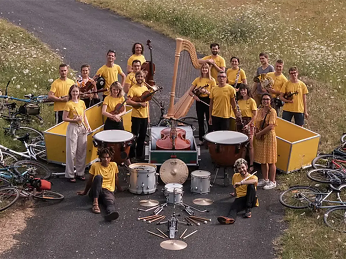 Concert symphonique des Forces Majeures