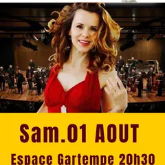 Concert symphonique Grand ANIMA Orchestra :  L’Amour Sorcier & Shéhérazade