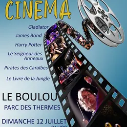 Concert Symphonique - L’osar Fait Son Cinéma