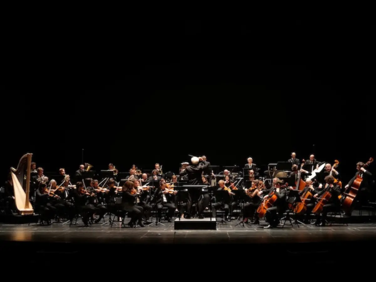 Concert symphonique - Lumière de midi