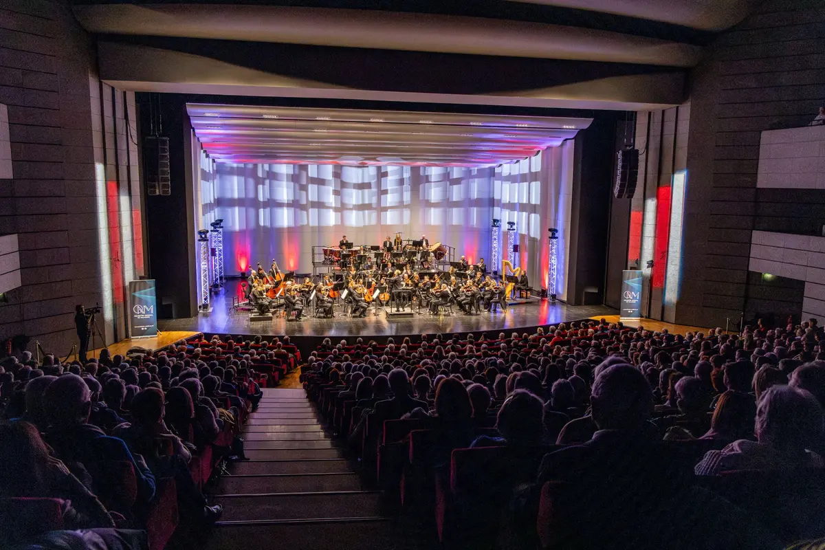 Concert symphonique Musique et sortilèges
