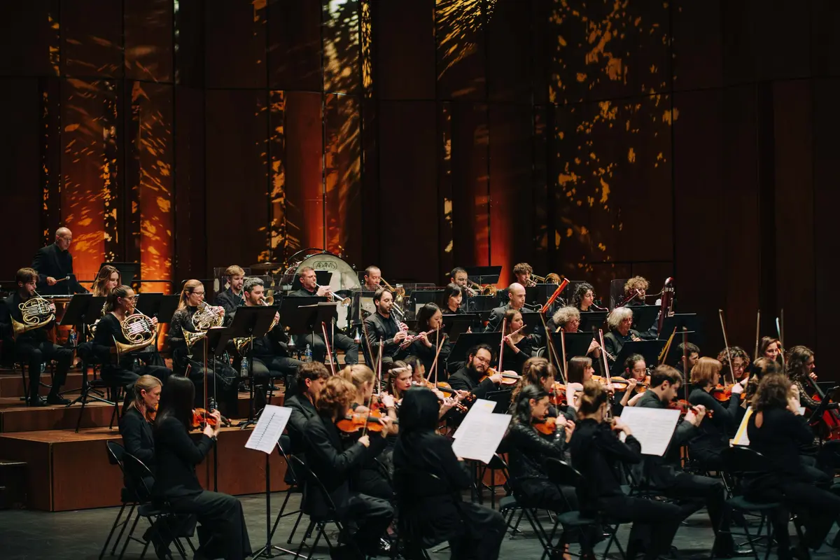 Concert - Tableaux d'une exposition
