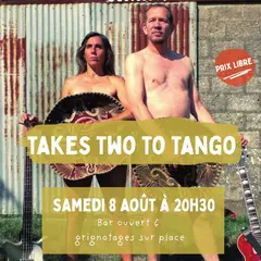 Concert : Takes Two to Tango