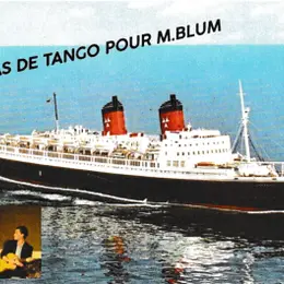 Concert  Tango  au Vrac café
