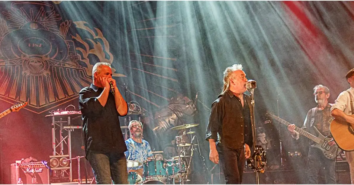 Concert : Tarn River Jam