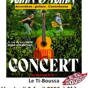 Concert Tchik Y Tchik