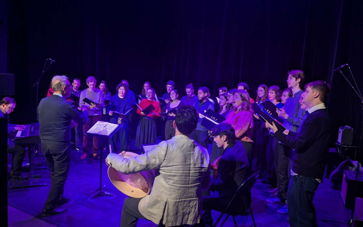 Concert Tempo ! Scène musicale ouverte aux amateurs