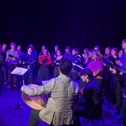 Concert Tempo ! Scène musicale ouverte aux amateurs