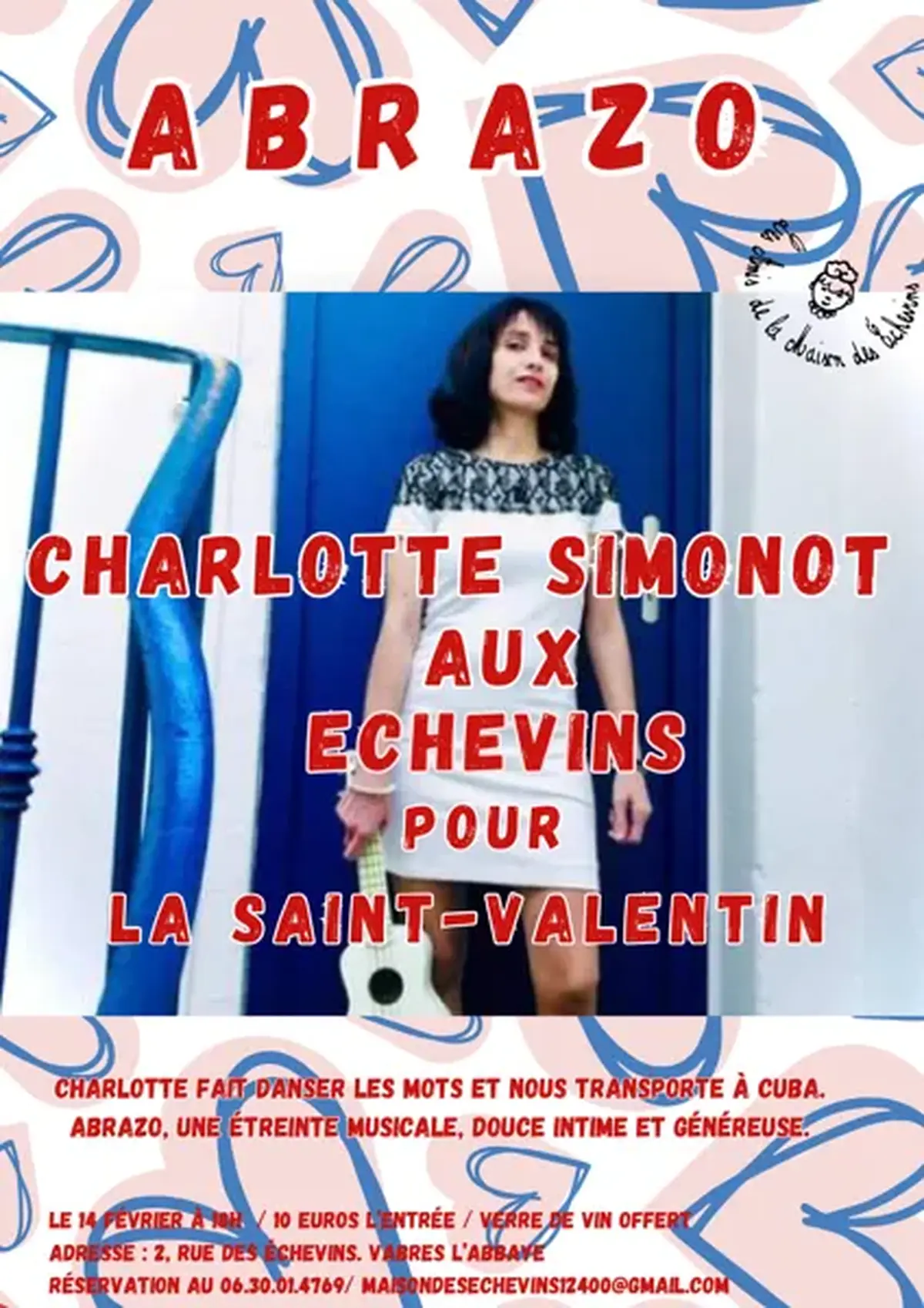 Concert Tendresse : Abrazo