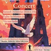 Concert - The armed Man, a Mass for Peace