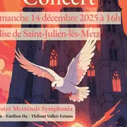 Concert - the armed man, a mass for peace de Sir K. Jenkins