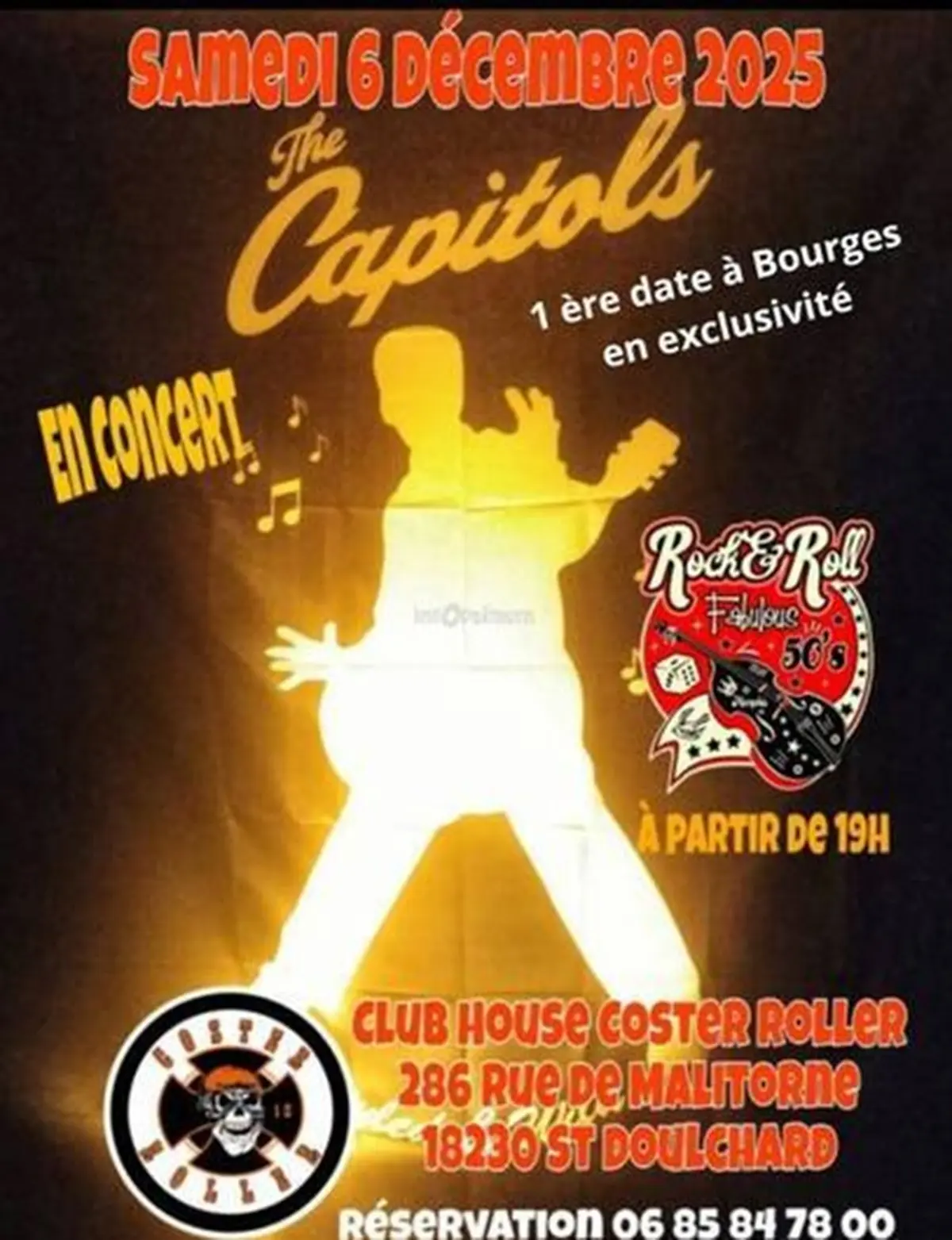 Concert The Capitols