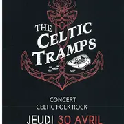 Concert The Celtic Tramps à la tour des villains