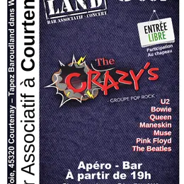 Concert : The Crazy's