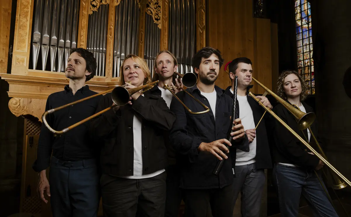 Concert - The expanding universe avec l'Ensemble InAlto - Festival Lumières du Baroque