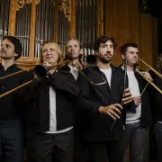 Concert - The expanding universe avec l'Ensemble InAlto - Festival Lumières du Baroque
