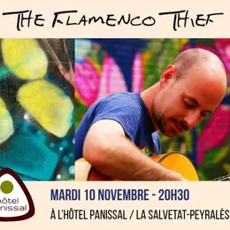 Concert : The Flamenco Thief