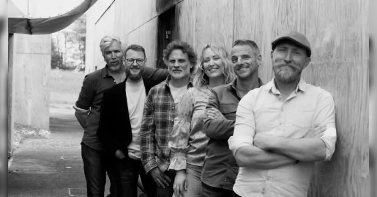 Concert : The Flat Sharps